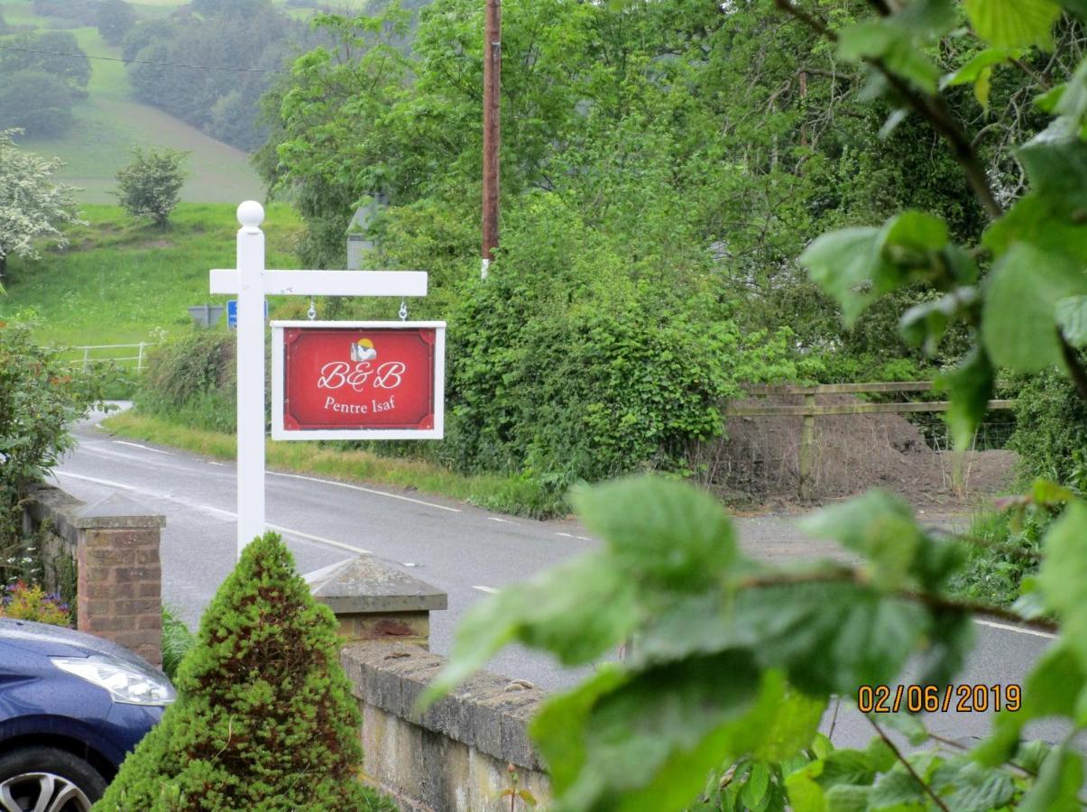 Pentre Isaf Bed & Breakfast Conwy Ngoại thất bức ảnh