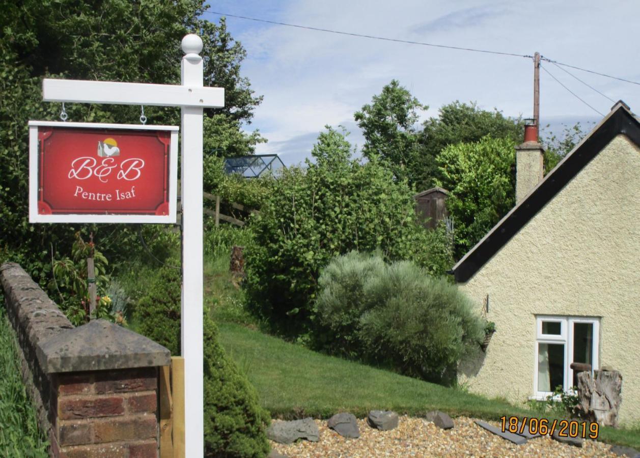 Pentre Isaf Bed & Breakfast Conwy Ngoại thất bức ảnh