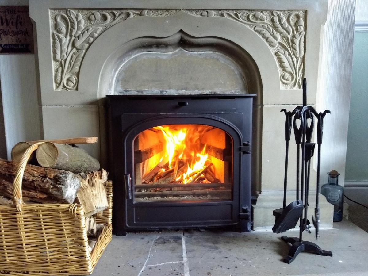 Pentre Isaf Bed & Breakfast Conwy Ngoại thất bức ảnh