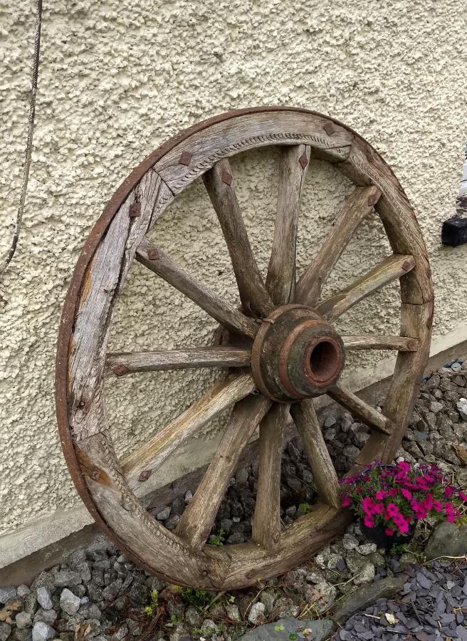 Pentre Isaf Bed & Breakfast Conwy Ngoại thất bức ảnh